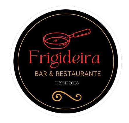 Logo da Frigideira Bar